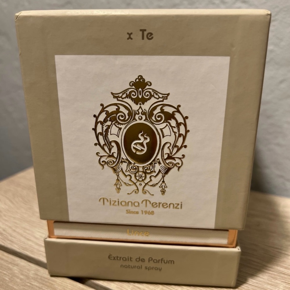 Lince Parfum by Tiziana Terenzi